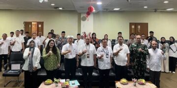 Pemkot Depok Bersama Wahid Foundation Sosialisasikan RAD PE 2026-2029