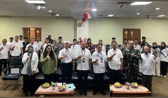 Pemkot Depok Bersama Wahid Foundation Sosialisasikan RAD PE 2026-2029