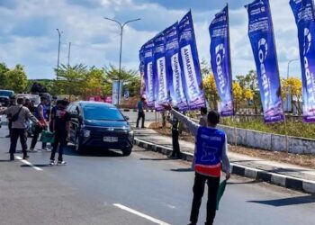 Pengamanan MotoGP Mandalika Diperketat, Deteksi Dini Jadi Kunci Pencegahan Ancaman