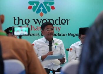 The Wonder of Harmony 2026: Ketika Toleransi Diwujudkan Lewat Perjumpaan, Bukan Sekadar Seruan