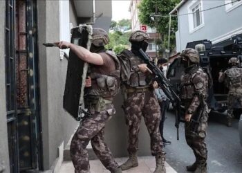 Turki Tangkap 14 Tersangka Terkait ISIS dan Al-Qaeda, Bidik Jaringan Pendanaan Hingga Rencana Serangan