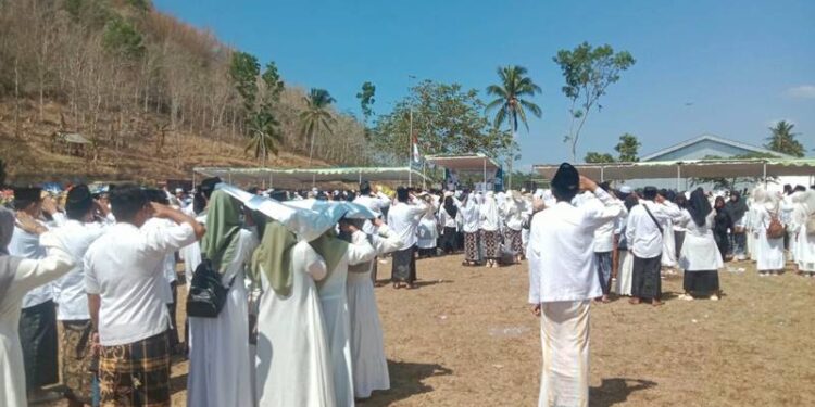 Kepala Sekolah Kristen Hadir di Apel Hari Santri, Bukti Toleransi Bukan Sekadar Slogan