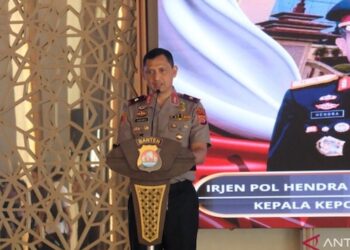 Polda Banten Jadikan Integritas dan Pancasila Benteng Pencegahan Radikalisme