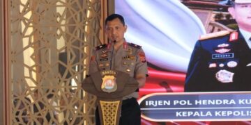 Polda Banten Jadikan Integritas dan Pancasila Benteng Pencegahan Radikalisme