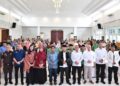 Guru Dibekali Literasi Digital Berbasis Moderasi, BNPT Ingatkan Pentingnya Peran Teladan di Ruang Kelas dan Medsos
