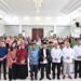 Guru Dibekali Literasi Digital Berbasis Moderasi, BNPT Ingatkan Pentingnya Peran Teladan di Ruang Kelas dan Medsos