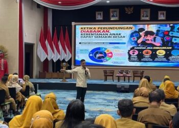Cegah IRET dan Cyberbullying, Densus 88 dan Disdik DKI Gelar Workshop Sekolah Ramah Anak
