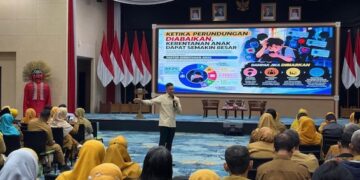 Cegah IRET dan Cyberbullying, Densus 88 dan Disdik DKI Gelar Workshop Sekolah Ramah Anak