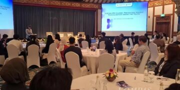 ASEAN-IPR di Nusa Dua Bahas Ancaman Ekstremisme Digital di Kalangan Pelajar