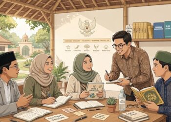 Merawat Tradisi Pesantren, Menguatkan Pancasila dan Toleransi di Perguruan Tinggi